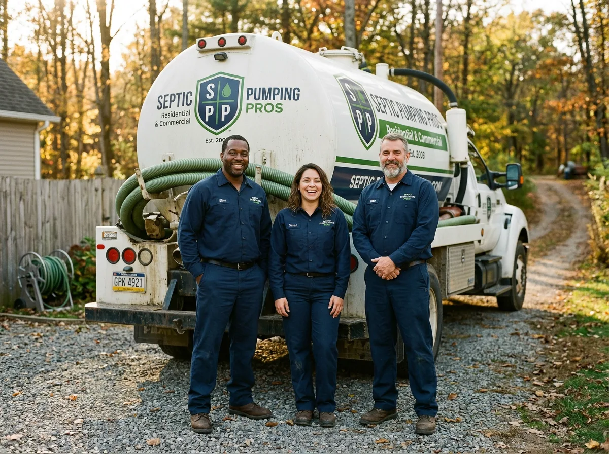 Septic Tank Pumping company in Cave Spring, GA